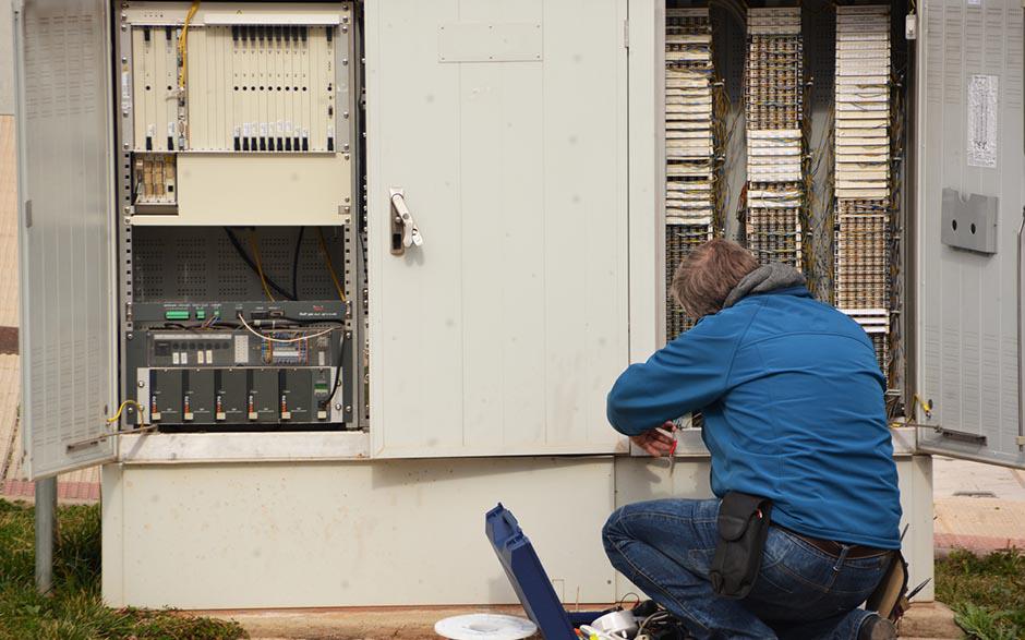 électricien dépannage Paris 18